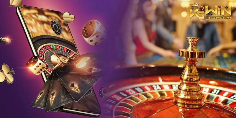 Đặc điểm nổi bật của casino K9win