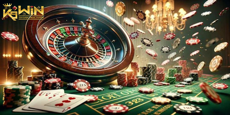 Hướng dẫn đăng ký tham gia vào casino K9win