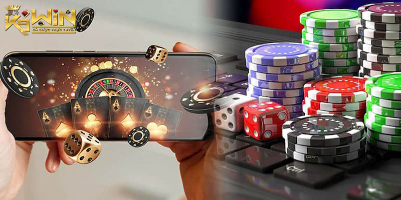 Casino K9win | Trải nghiệm không khí sôi động ở casino K9win