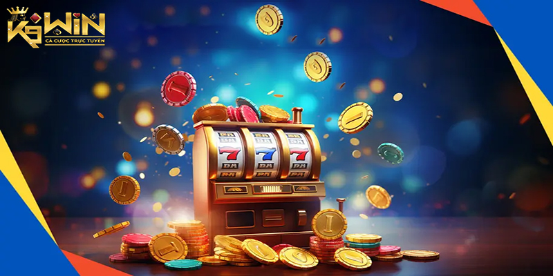 Game slots K9win | Vương quốc slots với ngàn ưu đãi hấp dẫn